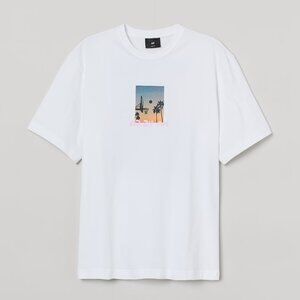 H&M Loose Fit Venice T-Shirt